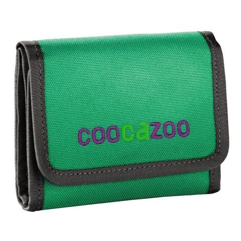 PEŇAŽENKA COOCAZOO CASHDASH, GREEN SPRING