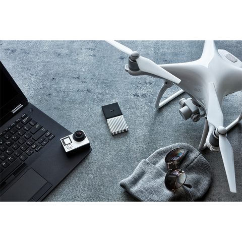 MY PASSPORT SSD 1 TB