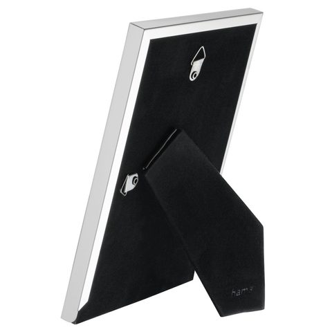 HAMA PORTRÉTOVÝ RÁMEČEK PHILADELPHIA, 13X18 CM, ANTRACITOVÝ/STŘÍBRNÝ