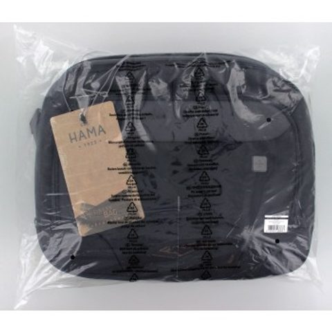 TAŠKA NA NOTEBOOK 15,6" HAMA 1923 SPORTIV, ČIERNA