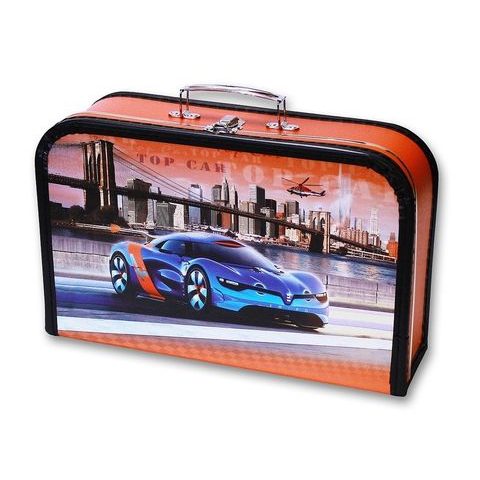 EMIPO DETSKÝ KUFRÍK, EMIPO, TOP CAR