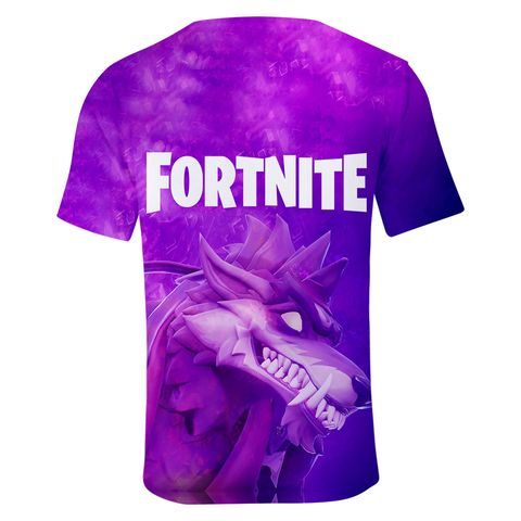 TRIKO FORTNITE 3D VLKODLAK