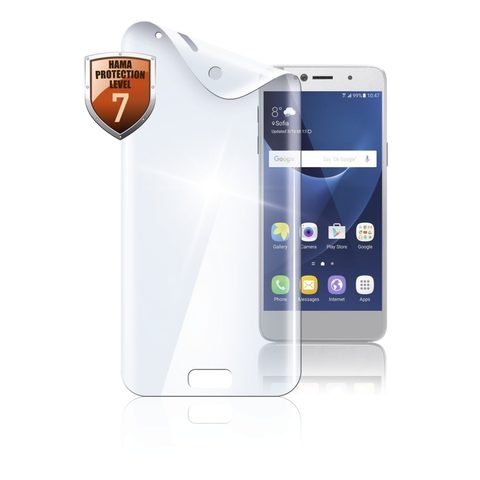 HAMA FULL SCREEN CURVED DISPLAY PROTECTION FILM FOR SAMSUNG GALAXY S9+