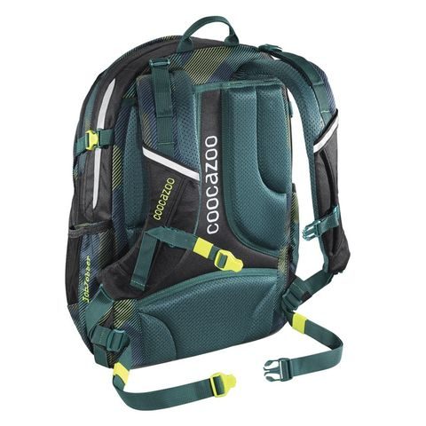 ŠKOLNÍ BATOH COOCAZOO JOBJOBBER2, POLYGON BRIC