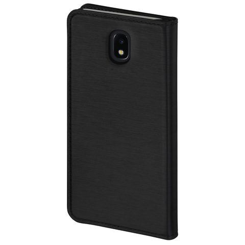 HAMA SLIM BOOKLET FOR THE SAMSUNG GALAXY J5 (2017), BLACK