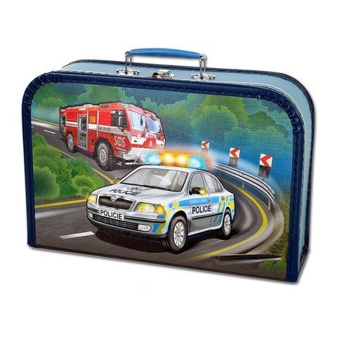 DETSKÝ KUFŘÍK SOS