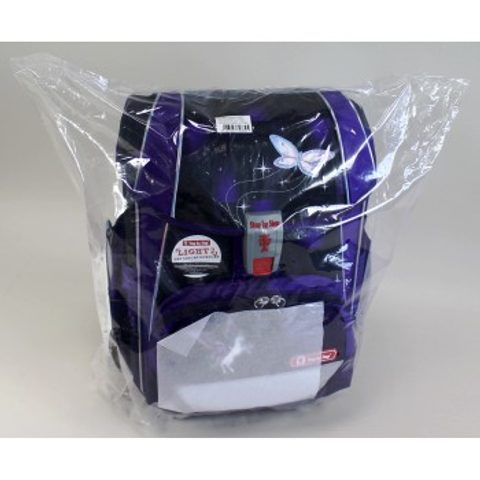 ŠKOLNÍ AKTOVKA LIGHT 2 PRO PRVŇÁČKY - 4-DÍLNÝ SET, STEP BY STEP PEGAS, CERTIFIKÁT AGR