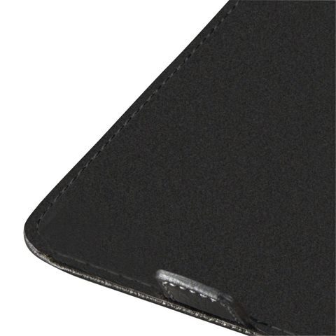 HAMA SMART CASE FLAP CASE FOR HUAWEI Y6 (2019), BLACK