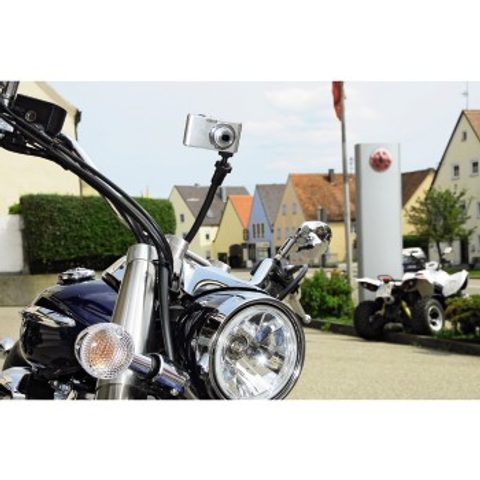 HAMA TRAVELLER FLEX + SUCTION PRO BENDABLE AND SUCTION POD