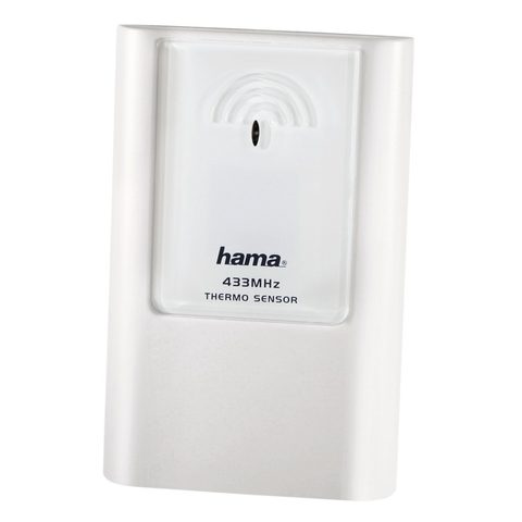 HAMA METEOSTANICE EWS-880, BÍLÁ