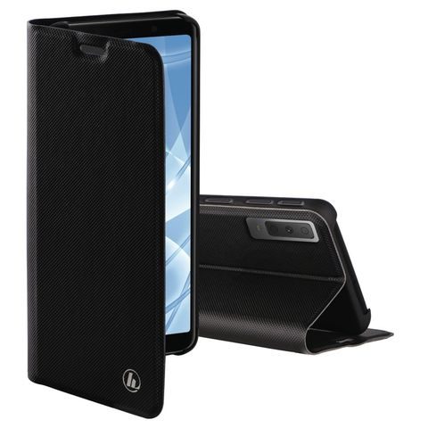 HAMA SLIM PRO BOOKLET FOR SAMSUNG GALAXY A7 (2018), BLACK