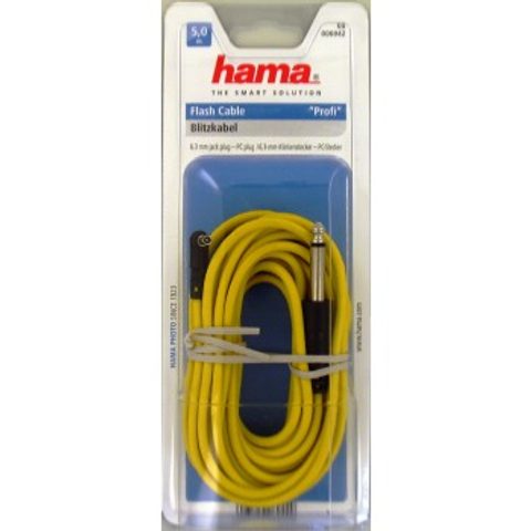 HAMA BLESK KÁBEL PROFI 5M