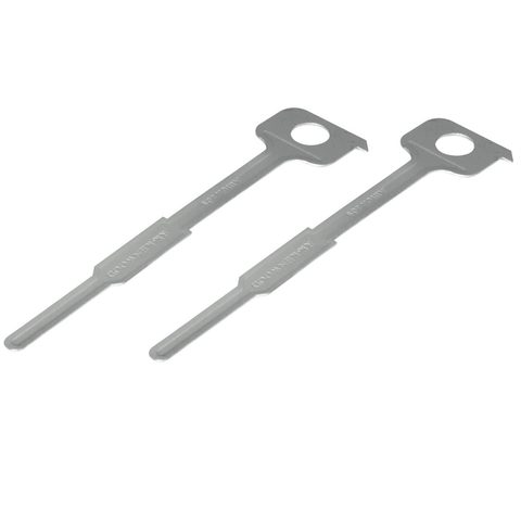 HAMA KENWOOD II CAR RADIO UNLOCK BRACKET