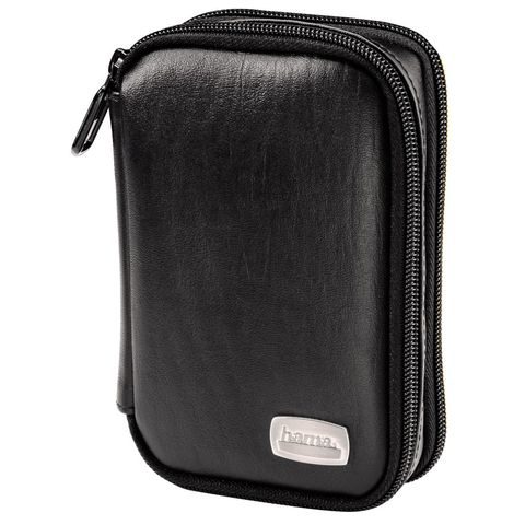 HAMA 2.5 HDD CASE PREMIUM, BLACK