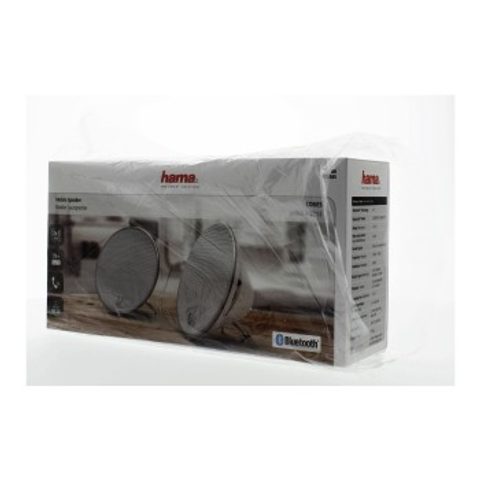 HAMA BLUETOOTH REPRODUKTORY CONES, BÍLÉ