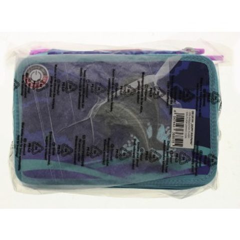 VYBAVENÝ BLIKACÍ PENÁL STEP BY STEP DELFÍNI