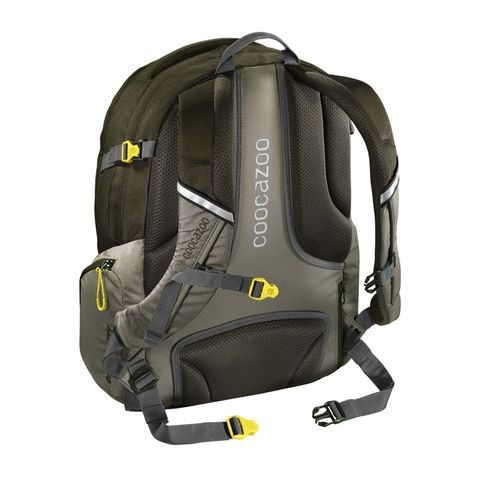 ŠKOLSKÝ BATOH COOCAZOO CARRYLARRY2, SOLID WOODSMAN