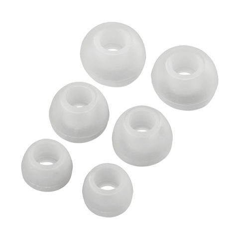 THOMSON SLUCHÁTKA EAR3056, SILIKONOVÉ ŠPUNTY, RŮŽOVÁ/BÍLÁ