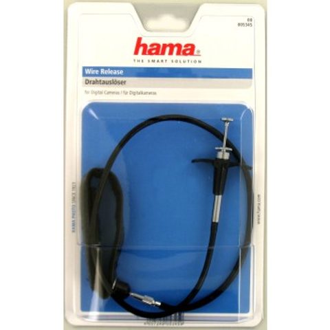 HAMA DRÔTENÁ SPÚŠŤ PRE DIGITÁLNE FOTOAPARÁTY