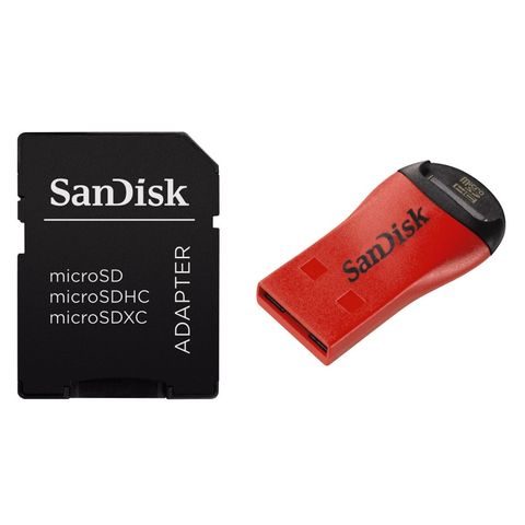 SANDISK MOBILEMATE™ DUO