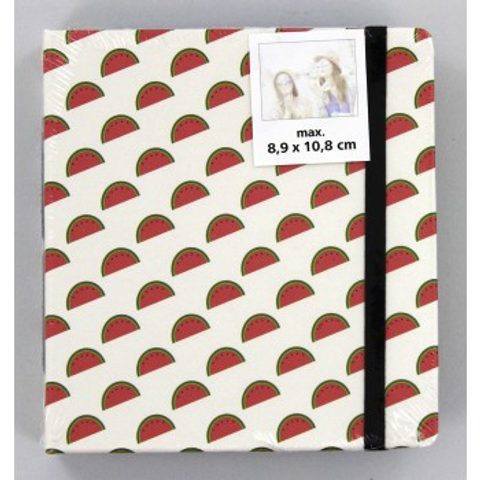 HAMA ALBUM MELONS 8.9 X 10.8CM/28, INSTANTNÍ FOTOGRAFIE