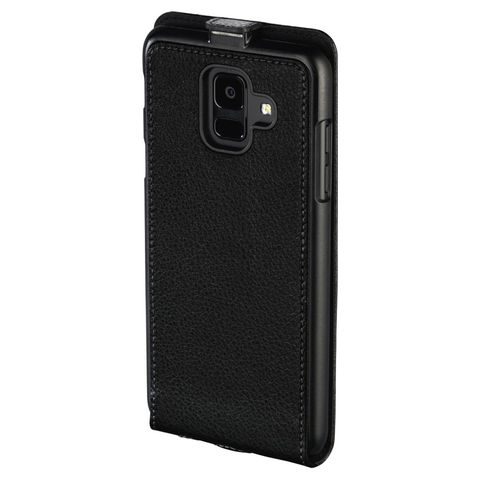 HAMA SMART CASE FLAP CASE FOR SAMSUNG GALAXY A6 (2018), BLACK