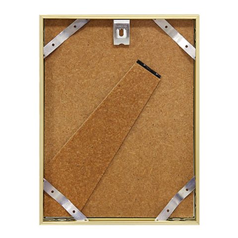 HAMA RÁMEČEK HLINÍKOVÝ CHICAGO, ČERNÝ, 13X18CM