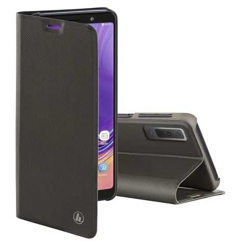 HAMA SLIM PRO BOOKLET FOR SAMSUNG GALAXY A7 (2018), GREY