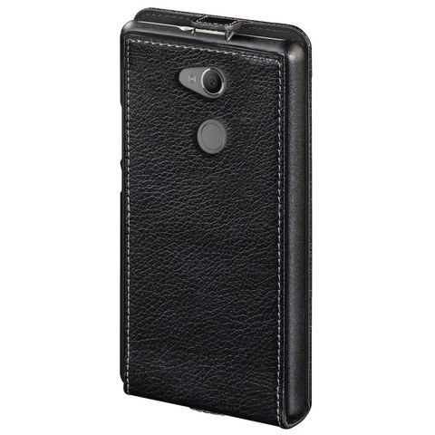 HAMA SMART CASE FLAP CASE FOR SONY XPERIA XA2 PLUS, BLACK