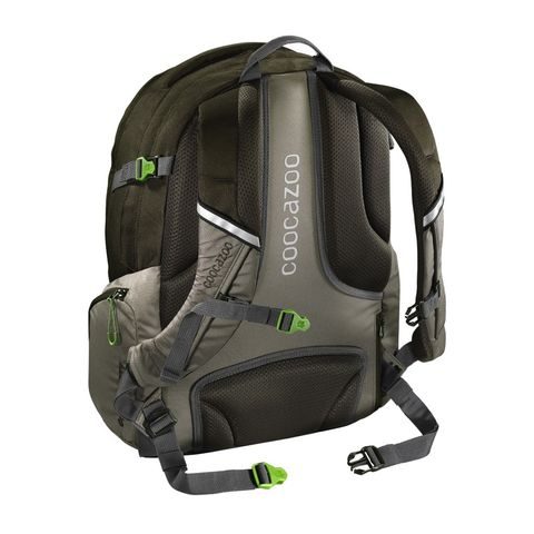 ŠKOLSKÝ BATOH COOCAZOO CARRYLARRY2, SOLID WOODSMAN