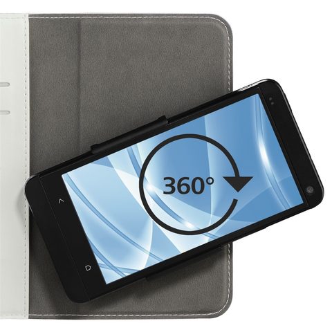 HAMA SMART MOVE-BLURRED LINES, POUZDRO NA MOBIL, XXL (5,2"-5,8"), ČERVENÉ