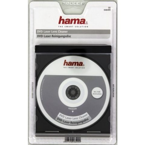 HAMA DVD ČISTIACI DISK