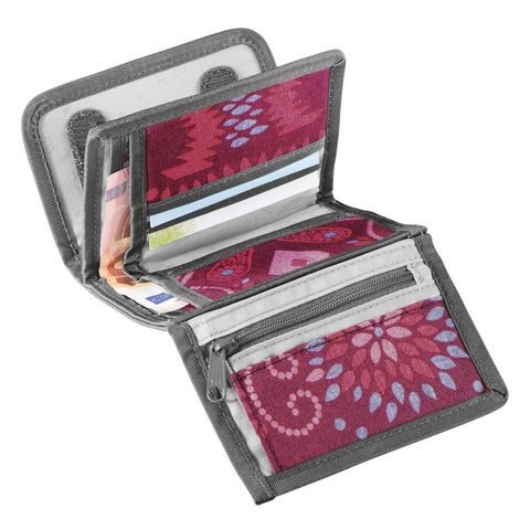 PENĚŽENKA COOCAZOO CASHDASH, TRIBAL MELANGE