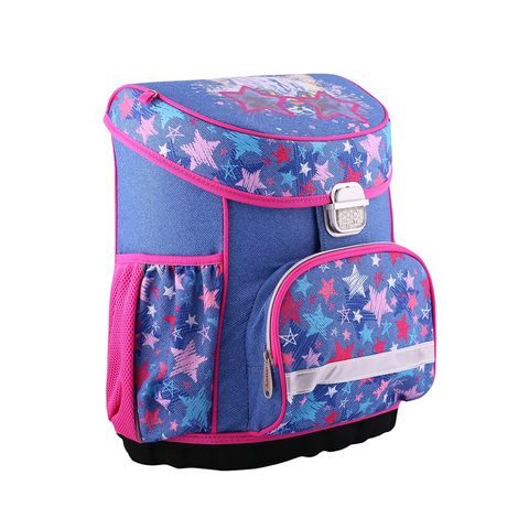 HAMA ŠKOLSKÁ TAŠKA PRE PRVÁČIKOV, DISCOKOČKA