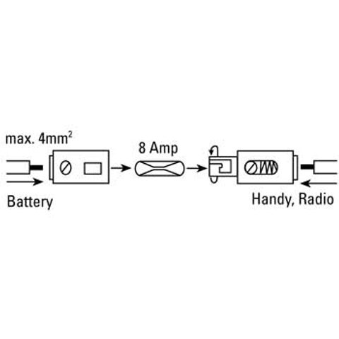 HAMA SECURITY SWITCH, SCREWABLE