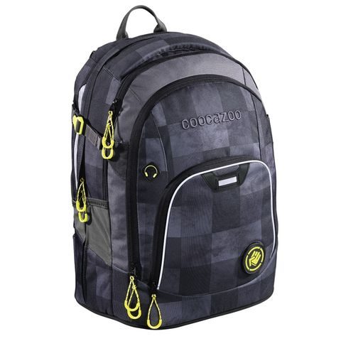 ŠKOLNÍ BATOH COOCAZOO RAYDAY, MAMOR CHECK