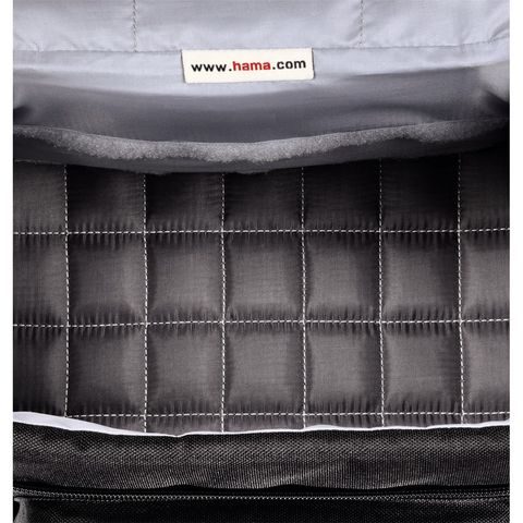 HAMA REXTON CAMERA BAG, 140, BLACK