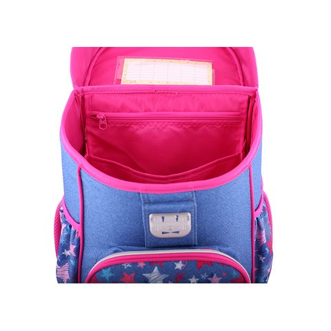 HAMA ŠKOLSKÁ TAŠKA PRE PRVÁČIKOV, DISCOKOČKA