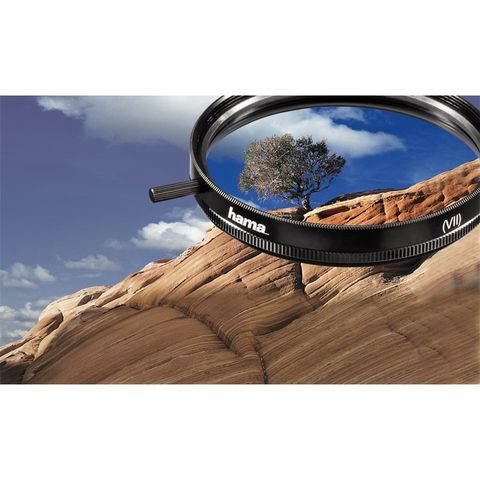 HAMA FILTR POLARIZAČNÍ CIRKULÁRNÍ, HTMC, 86,0 MM