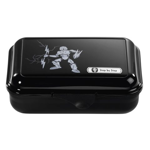 KRABIČKA NA SVAČINU STEP BY STEP, ROBOT