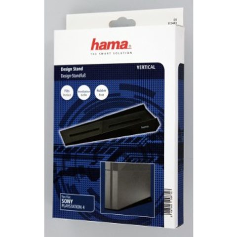 HAMA DIZAJNOVÝ STOJAN PRE PS4