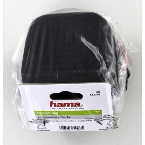HAMA POUZDRO PRO PŘENOSNÝ REPRODUKTOR, VELIKOST S
