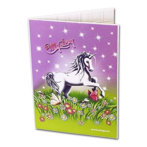 EMIPO DESKY NA ABECEDU MYSTERY