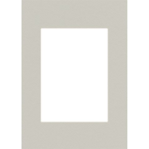 HAMA PASSEPARTOUT, SILVER MIST, 20 X 28 CM