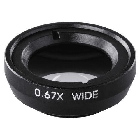 HAMA 3V1 UNI SET OBJEKTIVŮ PRO MOBILY A TABLETY