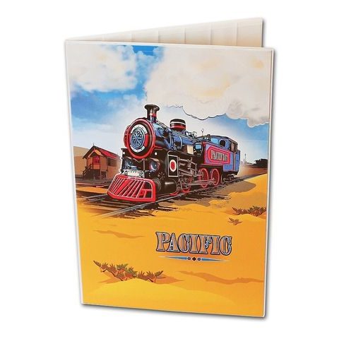 EMIPO DESKY NA ABECEDU PACIFIC