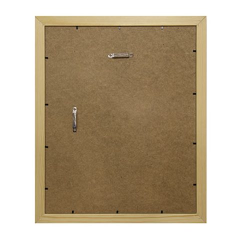 HAMA RÁMEČEK DŘEVĚNÝ BIBIONE, JAVOR, 40X50CM