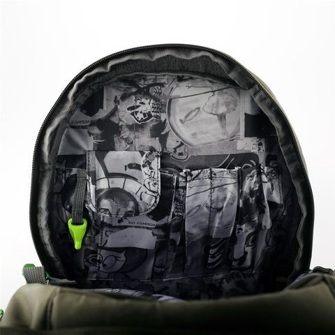 ŠKOLSKÝ BATOH COOCAZOO CARRYLARRY2, SOLID WOODSMAN