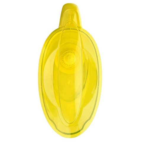 BARRIER ECO FILTRAČNÁ KANVICA NA VODU, ŽLTÁ