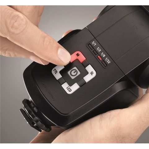 METZ BLESK MB 44 AF-2 DIGITAL PRE NIKON